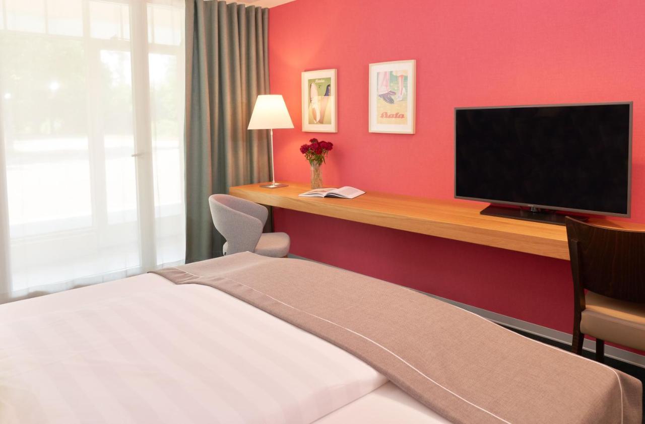 Bata Club Haus Hotel Mohlin Luaran gambar