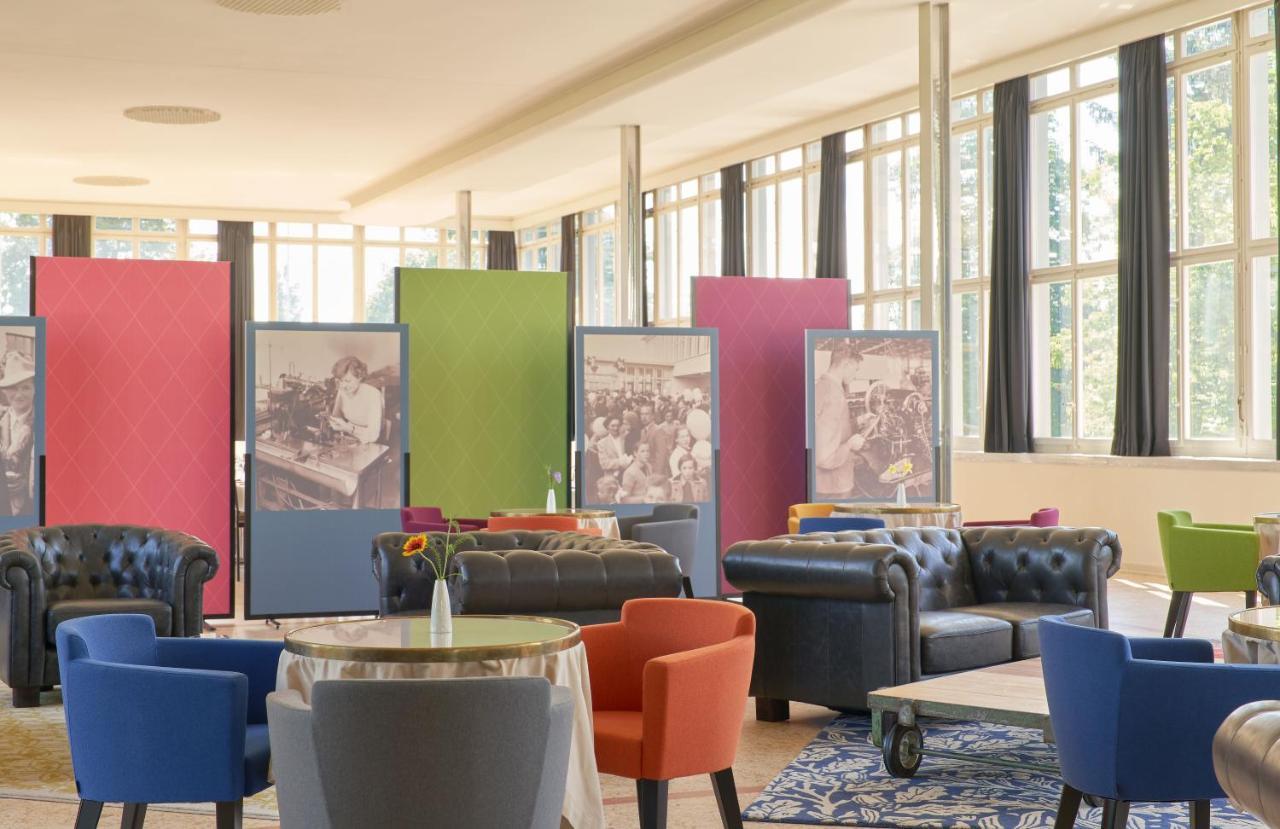 Bata Club Haus Hotel Mohlin Luaran gambar