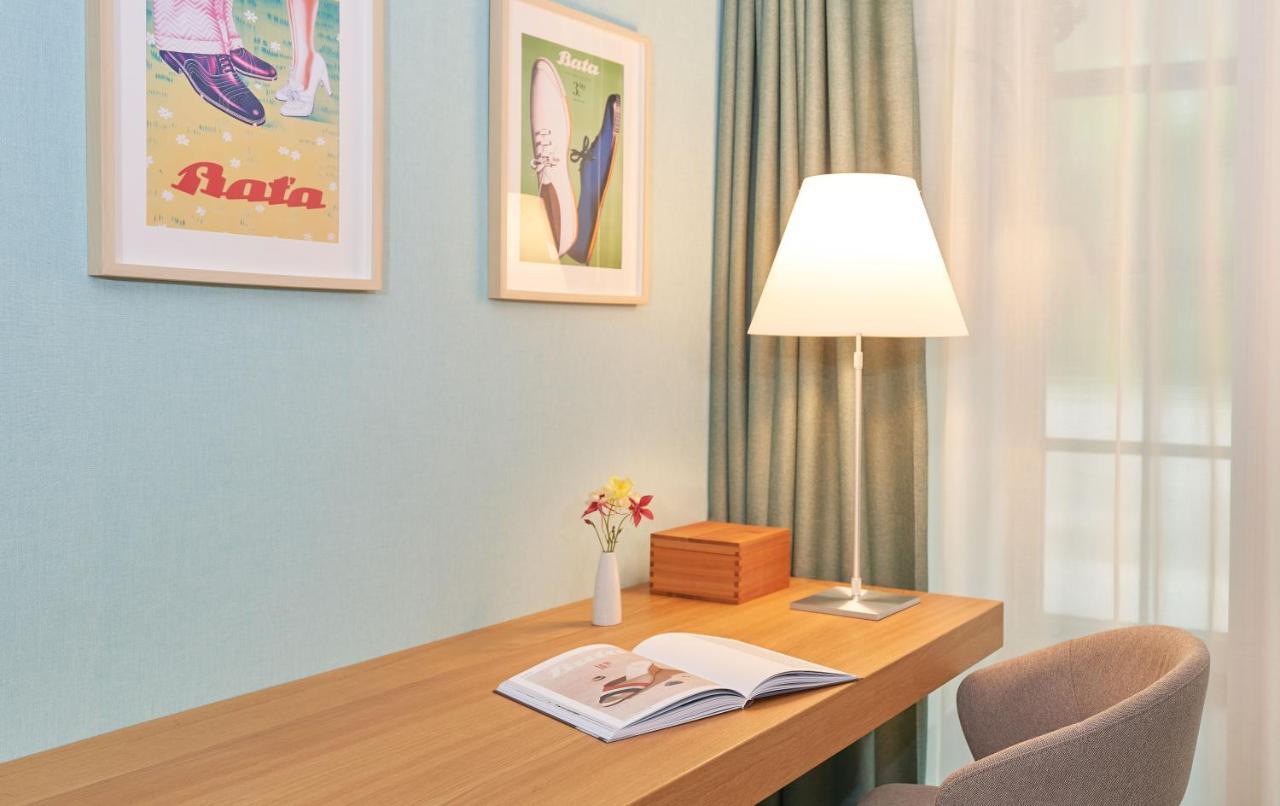 Bata Club Haus Hotel Mohlin Luaran gambar