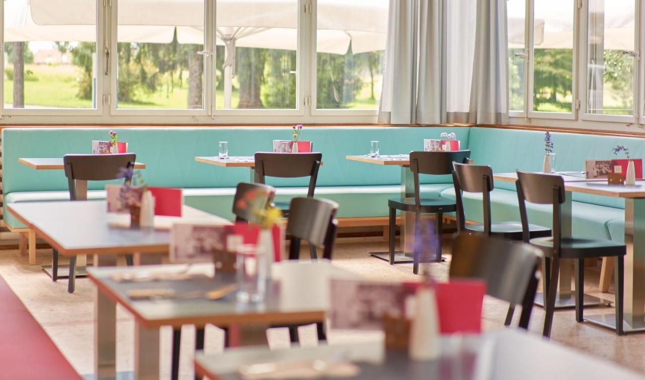 Bata Club Haus Hotel Mohlin Luaran gambar