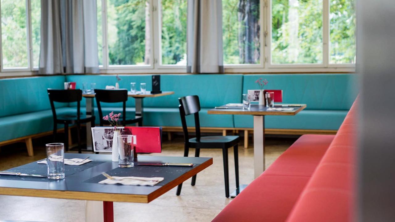 Bata Club Haus Hotel Mohlin Luaran gambar