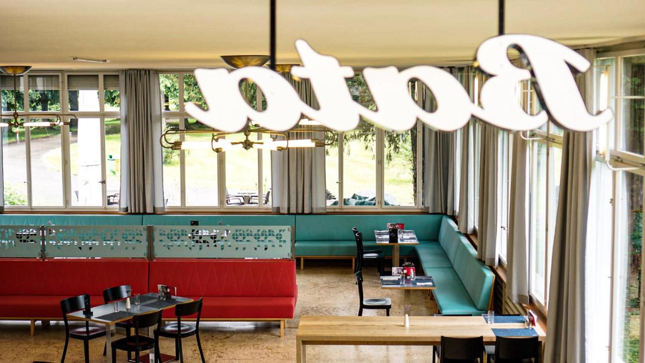 Bata Club Haus Hotel Mohlin Luaran gambar